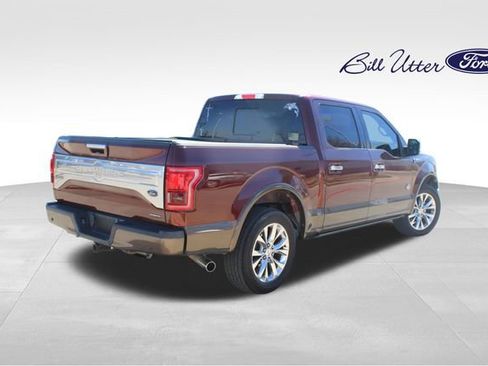Used 2016 Ford F150 King Ranch w/ Equipment Group 601A Luxury image 5