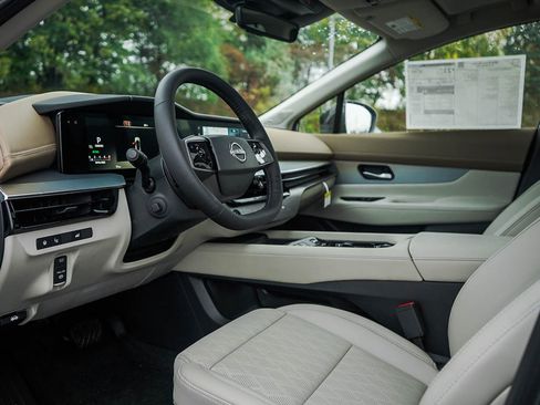 New 2026 Nissan Murano Platinum w/ Cargo Package image 18