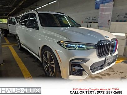 Used 2021 BMW X7 M50i
