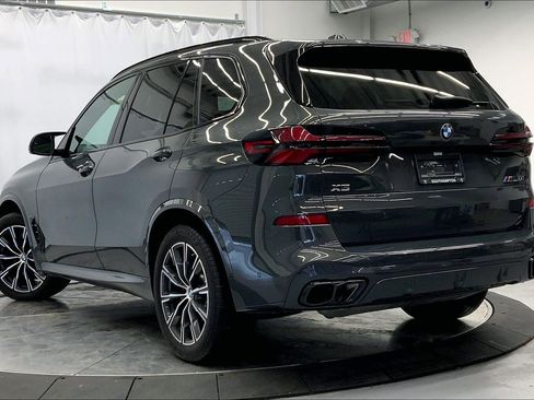 Used 2025 BMW X5 M60i w/ Executive Package image 10