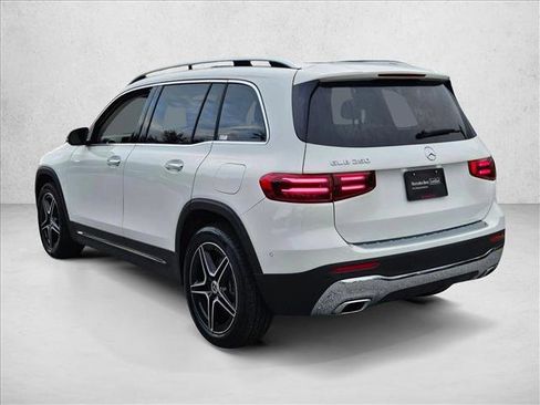 Certified 2026 Mercedes-Benz GLB 250 image 7