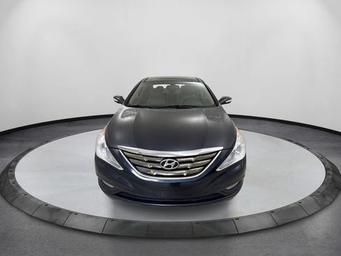Used 2013 Hyundai Sonata Limited w/ Premium Pkg FWD image 2