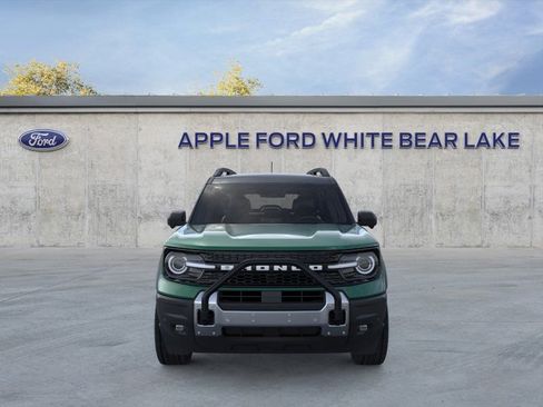 New 2025 Ford Bronco Sport Outer Banks w/ Sasquatch Outer Banks Package AWD/4WD image 6