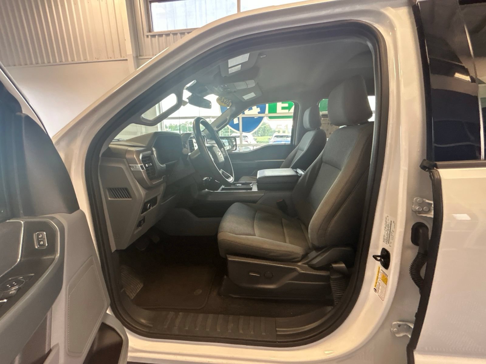 Used 2024 Ford F150 XLT w/ Mobile Office Package AWD/4WD image 15