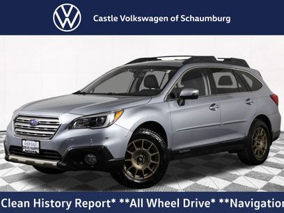 Used 2015 Subaru Outback 2.5i Limited
