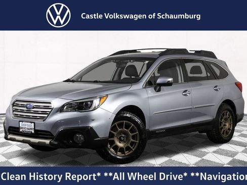 Used 2015 Subaru Outback 2.5i Limited AWD/4WD image 1