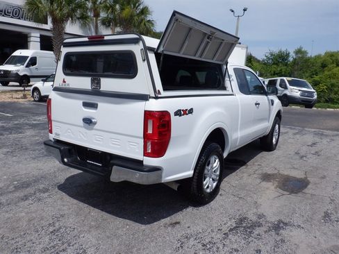Used 2021 Ford Ranger XL w/ Equipment Group 101A High AWD/4WD image 9