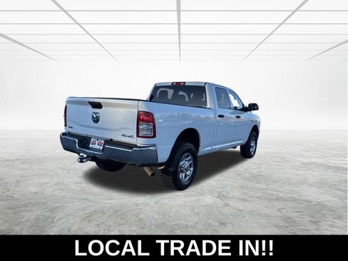 Used 2023 RAM 3500 Tradesman w/ Chrome Appearance Group image 5