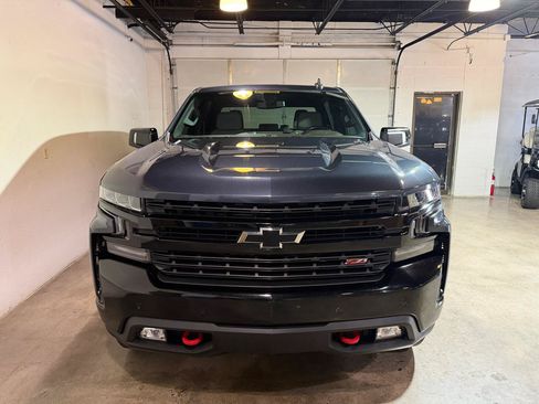 Used 2022 Chevrolet Silverado 1500 LT Trail Boss w/ Safety Package AWD/4WD image 4