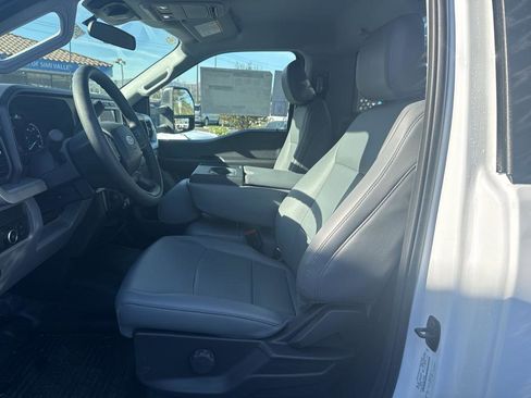 New 2024 Ford F450 XL w/ XL Chrome Package image 13
