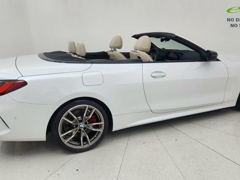Used 2024 BMW M440i Convertible w/ Premium Package RWD image 19