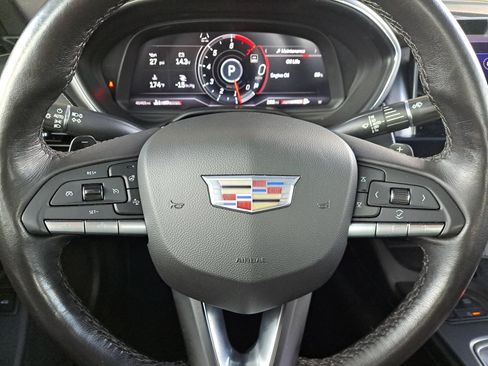 Certified 2023 Cadillac CT5 Premium Luxury w/ Parking Package AWD/4WD image 26