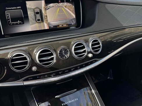 Used 2016 Mercedes-Benz Maybach S 600 image 4