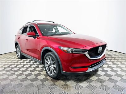 Used 2020 MAZDA CX-5 Grand Touring