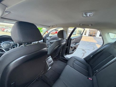 Used 2019 Kia Optima LX FWD image 13