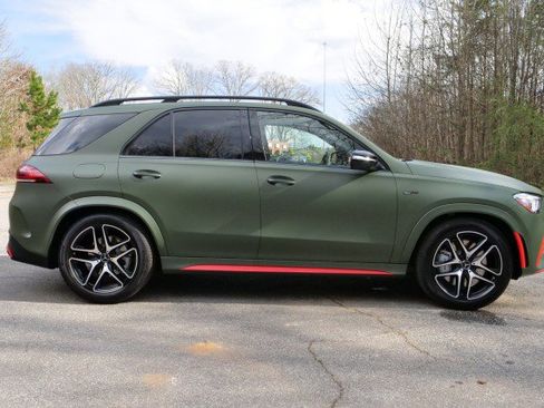 Used 2023 Mercedes-Benz GLE 53 AMG 4MATIC image 55