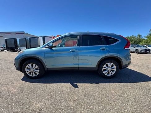 Used 2013 Honda CR-V EX-L image 4