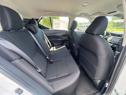 New 2025 Nissan Kicks Play S FWD image 11