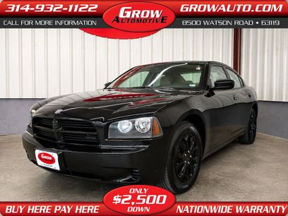 Used 2007 Dodge Charger