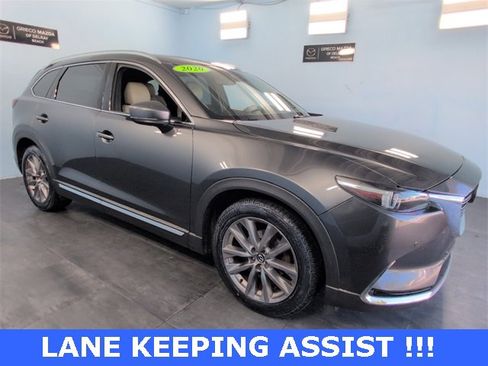 Used 2020 MAZDA CX-9 Grand Touring image 2