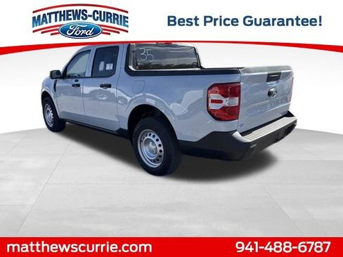 New 2026 Ford Maverick XL FWD image 6