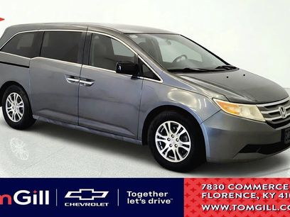 Used 2012 Honda Odyssey EX