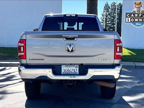 Used 2019 RAM 2500 Laramie AWD/4WD image 4