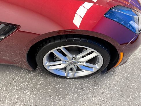 Used 2019 Chevrolet Corvette 2dr Stingray Cpe w/1LT image 24