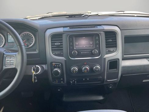 Certified 2023 RAM 1500 Tradesman w/ Tradesman SXT Package image 13