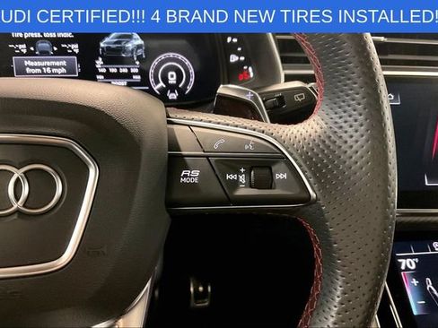 Certified 2021 Audi RS Q8 AWD/4WD image 19