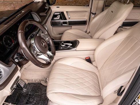 Used 2020 Mercedes-Benz G 63 AMG G 63 AMG image 23