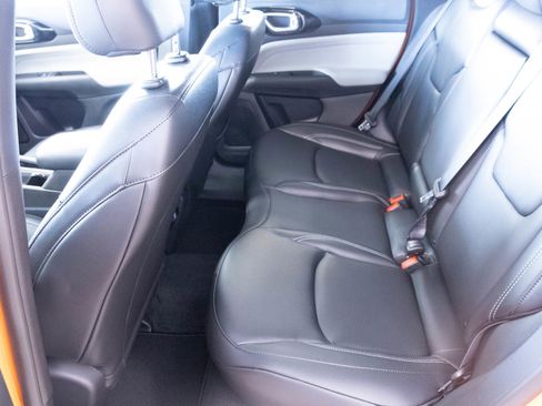 New 2026 Jeep Compass Limited image 26