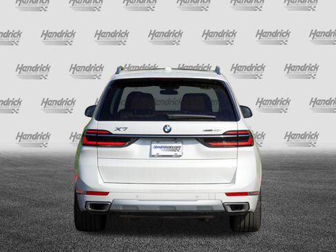 Certified 2025 BMW X7 xDrive40i w/ Premium Package image 7