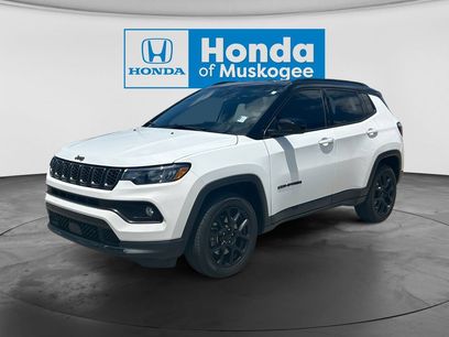 Used 2024 Jeep Compass Latitude w/ Convenience Group
