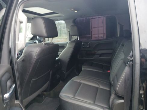 Used 2018 GMC Sierra 1500 SLT w/ Texas SLT Premium Package image 5