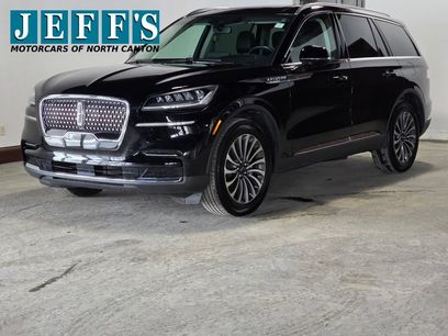 Used 2024 Lincoln Aviator Reserve