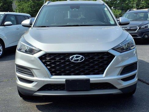 Used 2021 Hyundai Tucson SEL image 33