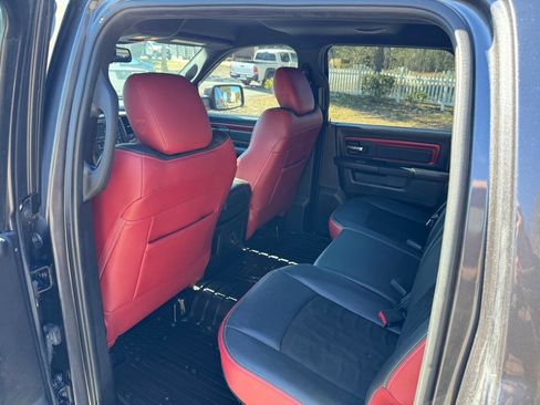 Used 2015 RAM 1500 Rebel image 28