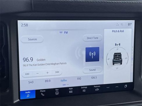 New 2025 Ford Bronco Badlands image 18