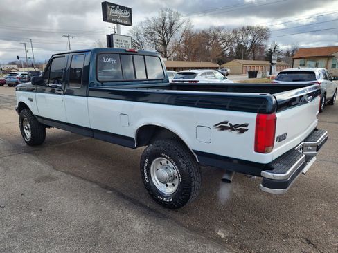 Used 1997 Ford F250 4x4 SuperCab Heavy Duty image 5
