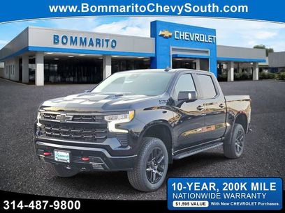 New 2026 Chevrolet Silverado 1500 LT Trail Boss w/ LT Trail Boss Premium Package