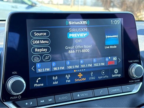 Certified 2024 Nissan Sentra SV image 5