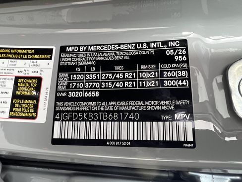 New 2026 Mercedes-Benz GLE 450 4MATIC Coupe image 35