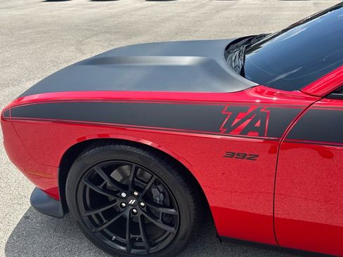 Used 2022 Dodge Challenger R/T Scat Pack w/ T/A Package image 5