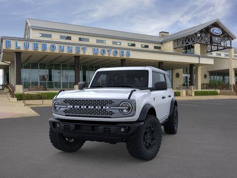 New 2026 Ford Bronco Badlands AWD/4WD image 2