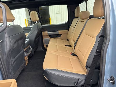 Used 2024 Ford F150 Lariat AWD/4WD image 9