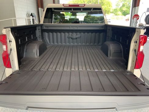 New 2026 Chevrolet Silverado 1500 Custom Trail Boss AWD/4WD image 23