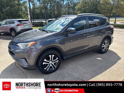 Used 2016 Toyota RAV4 LE