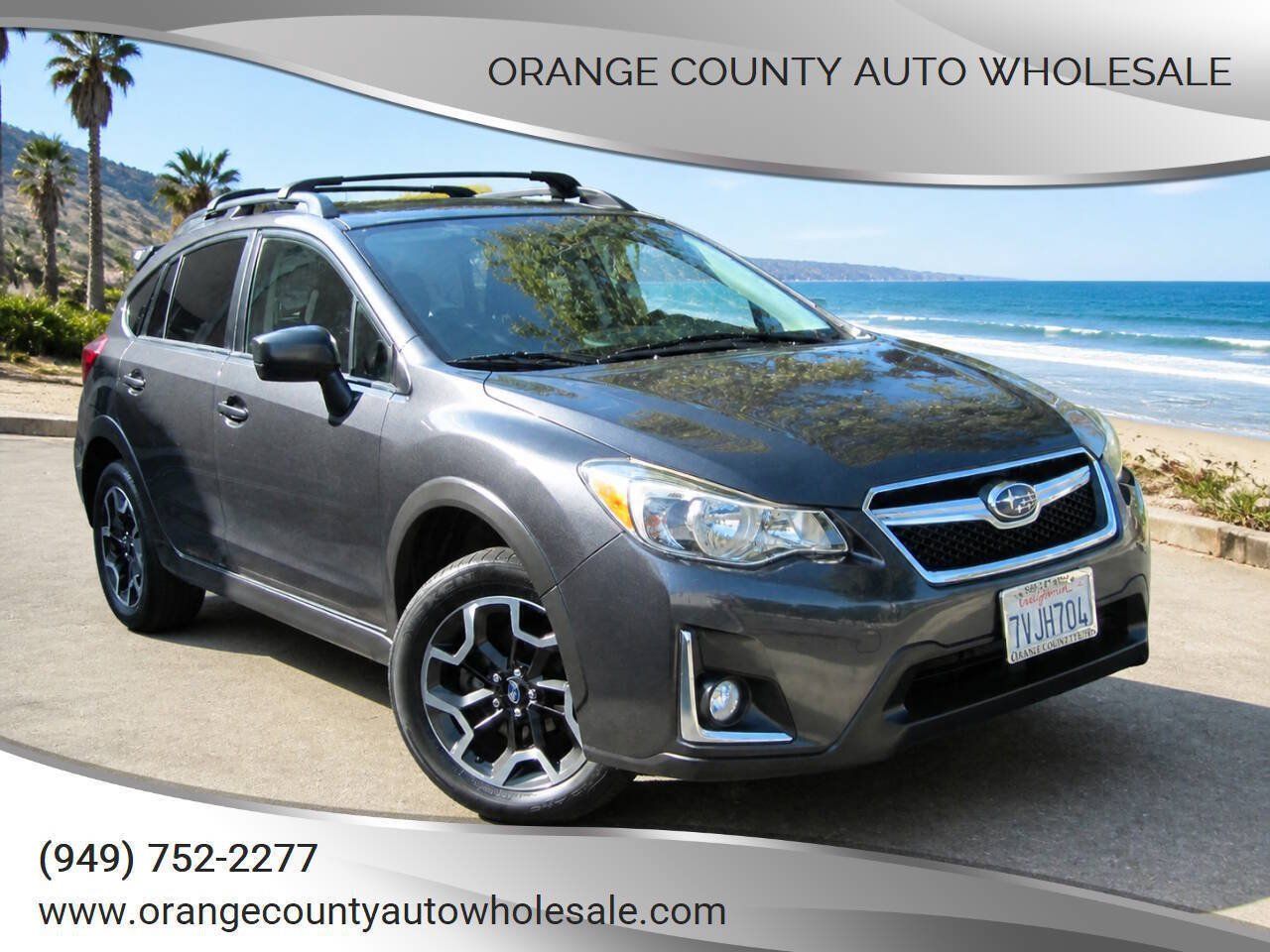 Used 2017 Subaru Crosstrek 2.0i AWD/4WD image 1