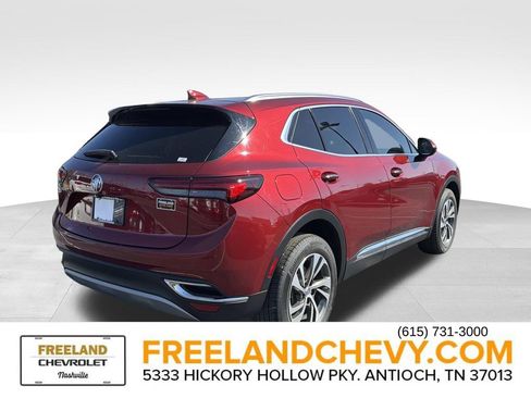 Used 2023 Buick Envision Essence image 3